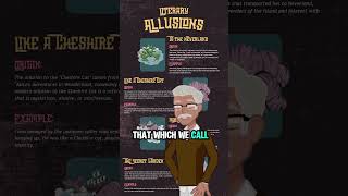 What is Allusions allusion literary shorts 2024 [upl. by Helprin]