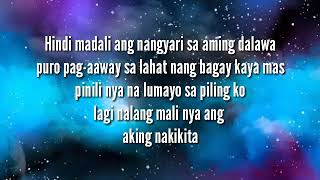 INGATAN MO official lyrics Yayoi ft Serjo JDK  OFCAIL [upl. by Enilorak828]