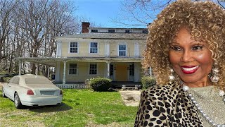 Janet Dubois Untold Stories Abandoned House Mysterious Death and Net Worth Revealed SAD STORY [upl. by Nayk672]