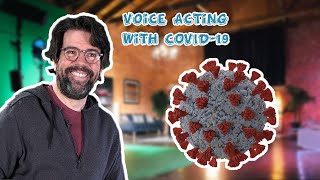 Jim Conroy  Talks About Voice Acting With COVID19 [upl. by Gallenz]