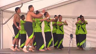 SPACPAC Polyfest 2017  Middleton Grange School [upl. by Akli]