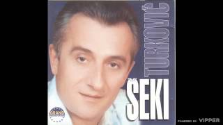 Seki Turkovic  Vidis li ti  Audio 2004 [upl. by Yettie]