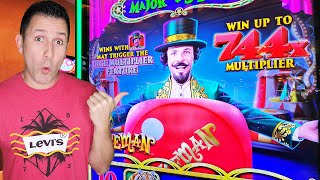 This DICEMAN Casino Slot Doubled our Money [upl. by Spielman]