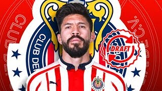 ✅Liga Mx APERTURA 2019 FICHAJES  ORIBE PERALTA ES FUTBOLISTA DE CHIVAS [upl. by Enohsal]