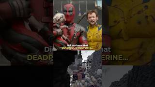 Did you know that DEADPOOL amp WOLVERINE original title is [upl. by Olleina]