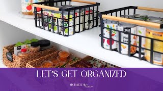 Get Organized with Michaeles Precise Planning homeorganization [upl. by Barr830]