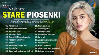 Najlepsze Polskie przeboje ️🎧 Stare Polskie Piosenki Lata 80 i 90 ️🎧 Najwieksze Przeboje Lat 80 i 90 [upl. by Haisej]