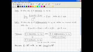 04 Derivate parziali derivate direzionali gradiente e differenziale [upl. by Sessler893]