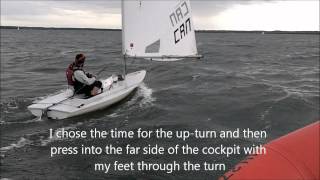 Wabamun Open 2012 Downwind [upl. by Annwahs]