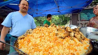 Muslim Street Food in CHINA  Guangzhou HALAL Street Food Heaven  BEST Islamic Chinese Street Food [upl. by Sibie]