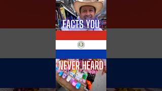 Facts You NEVER Heard About PARAGUAY [upl. by Morita]