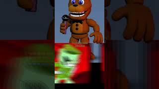 Aventure Freddy vs amnecia Flippy fnafworld amnesia fnaf fivenightsatfreddys fnafedit [upl. by Iluj]