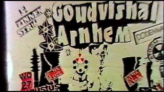 Goudvishal  Arnhem  Documentary 1988 [upl. by Kirad]