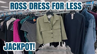 ROSS SHOPPING 2024 WOW DEALS  NEW FINDS CLOTHINGS AND MORE [upl. by Wiebmer]