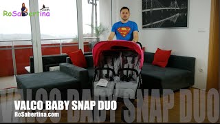 Valco Baby Snap Duo Review [upl. by Enyedy719]