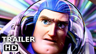 LIGHTYEAR Trailer 2 2022 Pixar [upl. by Adnorat546]