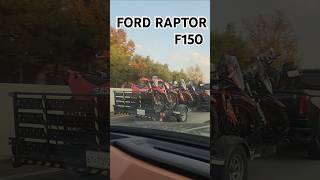 FORD RAPTOR F 150 automobile korea [upl. by Gytle11]