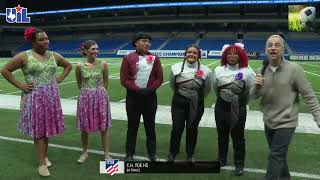 HIGHCAM  CH Yoe HS Band  Interview  2024 State Open Class Marching Band Contest 3A Finals [upl. by Urina]