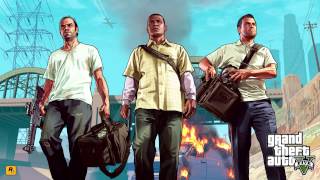 GTA V Ending C Song  Favored NationsThe Set Up with lyrics [upl. by Tootsie]