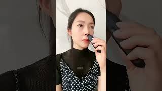 Nose trimmer 😎for hair removal unique item [upl. by Allerym]