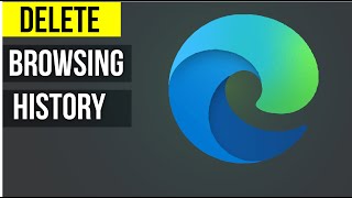 How to Delete Browsing History Microsoft Edge [upl. by Eada849]