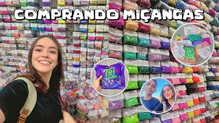 UM DIA NO CENTRO COMPRANDO MIÇANGAS E REPOSIÇÕES ✨ [upl. by Stanford]