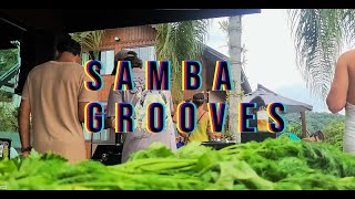 Samba Grooves  Ritmos Brasileiros com swing Dj Bula B2b Pedro Pesp Vinyl set [upl. by Eislehc]