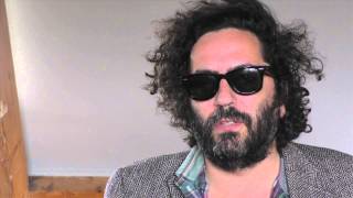 Destroyer interview  Dan Bejar part 1 [upl. by Aicinat]