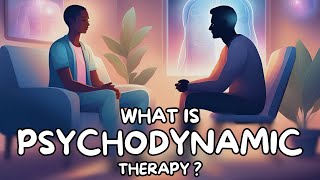 What Is Psychodynamic Therapy [upl. by Annatnas384]