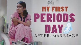 ഭര്‍ത്താവിന്റെ വീട്ടിലെ ആദ്യ പിരീഡ്‌സ്  First Period After Marriage Web Series  Women Empowerment [upl. by Veljkov]