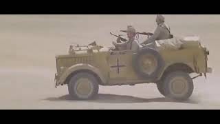 The Lions of Tobruk 1970 WW2 WAR MOVIE [upl. by Pulling]