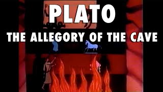 Plato amp the Allegory of the Cave animated [upl. by Aruabea]