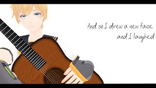 【Kagamine Len English】 Im Yours 【Jason Mraz】【VOCALOID Cover】 [upl. by Neibart]