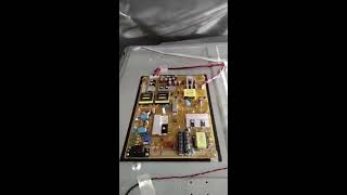 Repair Broken Vizio TV Screen Part II [upl. by Ecallaw840]