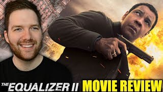 The Equalizer 2  Movie Review [upl. by Ttehc]