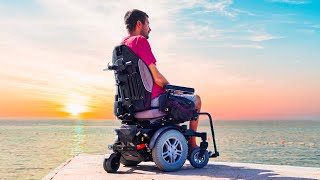 Top 10 Amazing Electric Wheelchairs You Should Buy [upl. by Wilkens]