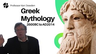 Greek Mythology 3500 BC to AD 2014 [upl. by Campos706]