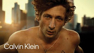 Jeremy Allen White in Calvin Klein Underwear  Spring 2024 Campaign [upl. by Iatnahs178]