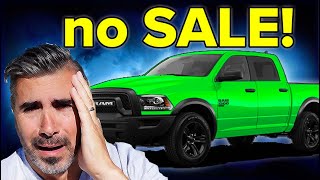 Buyers Are BROKE amp The Truck Market Is COLLAPSING [upl. by Valoniah477]