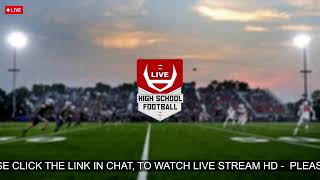 Marist vs Creekside High School Football Playoff 2024  LIVE [upl. by Anaili]