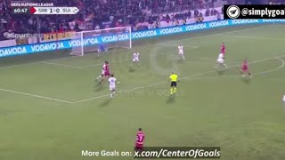 Amazing 🔥 Aleksandar Mitrovic Goal Serbia Vs Switzerland 20 All Goals Analysis amp Highlights [upl. by Ynnad]