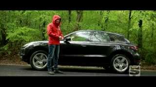 Test Porsche Macan S [upl. by Ymmor]