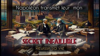 Napoleon Hill  Les clés secrètes du succès 🔥Révélation inédite [upl. by Ainessey]