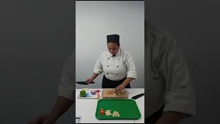 Onjolina Saha I Culinary Arts I USA J1 2024 [upl. by Anhsirk568]