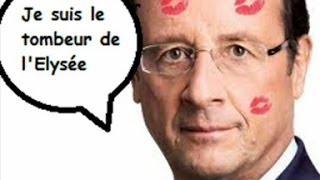 Parodie de linfidélité François Hollande et Julie Gayet [upl. by Nahseez]