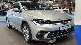 Volkswagen POLO Style 2022  FIRST LOOK amp visual REVIEW exterior interior PRICE [upl. by Randee]