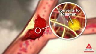 Activase t PA MOA Mechanism of Action Activase® Alteplase [upl. by Russel]