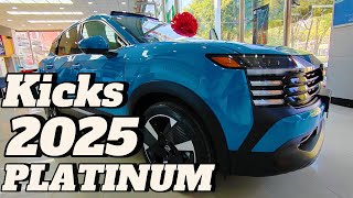 🔴 Nueva Nissan Kicks Platinum 2025🎯 que precio le pusiste TIO NISSAN🤓😅🤬 [upl. by Siuoleoj653]