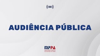 3ª Escuta Estudantil do MPPA Escola em Tempo Integral uma política de garantia de direitos [upl. by Bell852]