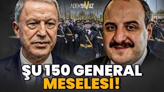 ŞU 150 GENERAL MESELESİ [upl. by Cordelie]